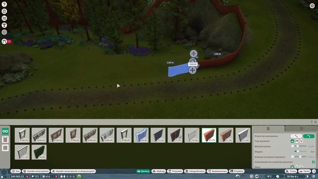 No piękny ten misio - Planet Zoo #9 - GAMEPLAY PL - Kariera смотреть онлайн