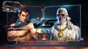 Tekken 7: Arcade battles: Feng Wei (Ultra Hard) (Commentary)