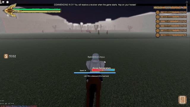 [ROBLOX] Плейсы которые я посчитал интересными, [GPO], [YBA], [ARSENAL]. смотреть онлайн