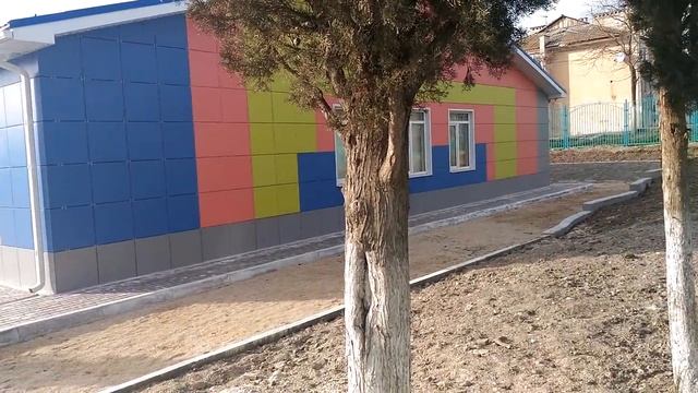 Крым, Судак, детсад в Дачном и Школа в Судаке, март 2017 смотреть онлайн