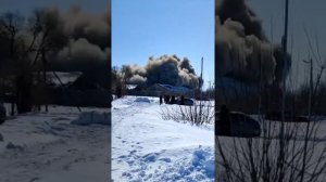 "Ададуровский элеватор" (р. п. Красный Яр Жирновского района Волгоградской области) 13.03.2022 г.