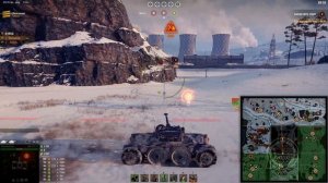 Идеальная Линия фронта в World of Tanks