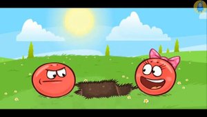 Red Ball 4 - Boss 2 Vs All Boss 3 in All Maps Red Ball 4 Gameplay