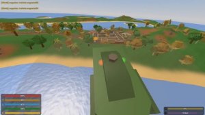 UNTURNED ОБНОВЛЕНИЕ 3.14.1.0