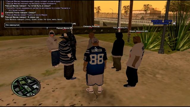 [C-RP] Clemente Jump In смотреть онлайн