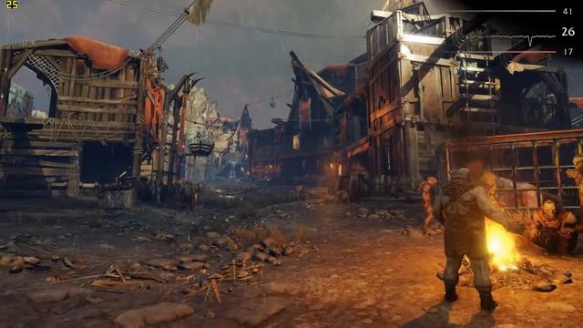 GIGABYTE GeForce GTX 970 GV N970G1 GAMING 4GD 1 Middle Earth - Shadow of Mordor смотреть онлайн