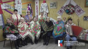 Творческий концерт «Украинские напевы»