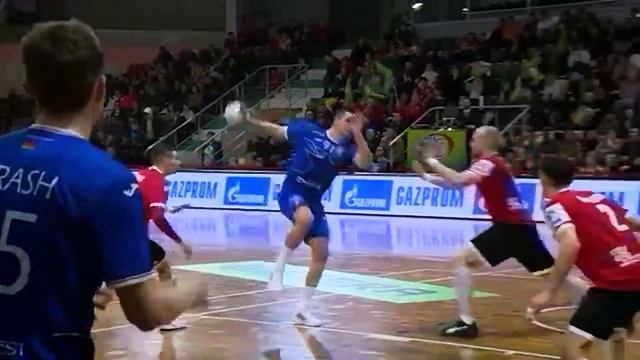 Darko Stevanovic - Left Back - Meshkov Brest - Highlights - Handball - CV - 2022/23 смотреть онлайн