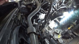 The Daily Mechanic - 2016 VW Passat Waterpump Replacement