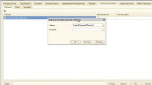 1С СКД 041 Особенности получения остатков: указание периода при получении остатка на дату