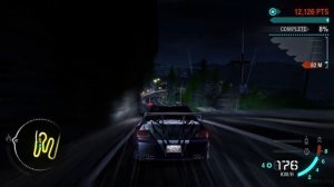 Need For Speed Carbon - Final Race & Ending (4K 60FPS)