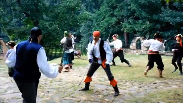 Пиратский праздник. смотреть онлайн