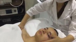 Обучение "Остеопатический массаж лица" часть 2