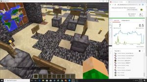 Chaos Earth Live stream! (Minecraft With a Real Earth Map) ChaosEarth.minehut.gg