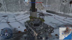 типичный немцескот в War Thunder