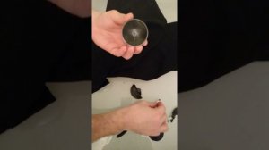 Как снять клипсу ( магнит, защиту) с одежды