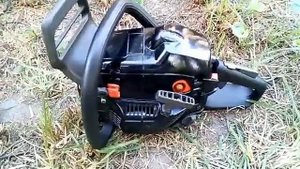 Husqvarna 353 Black