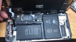 Замена задней крышки Iphone X, XS, 8, 8 plus. 2019 Replacement back glass Iphone X ENG. SUB