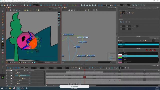 Toon Boom - максимальное понимание, что это и как быстро начать. смотреть онлайн