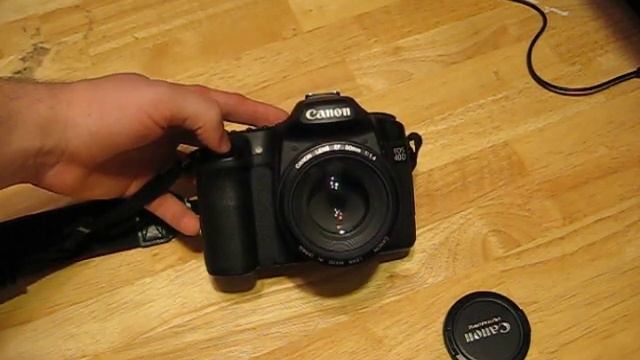 Canon 40D High Speed 6.5fps Burst смотреть онлайн