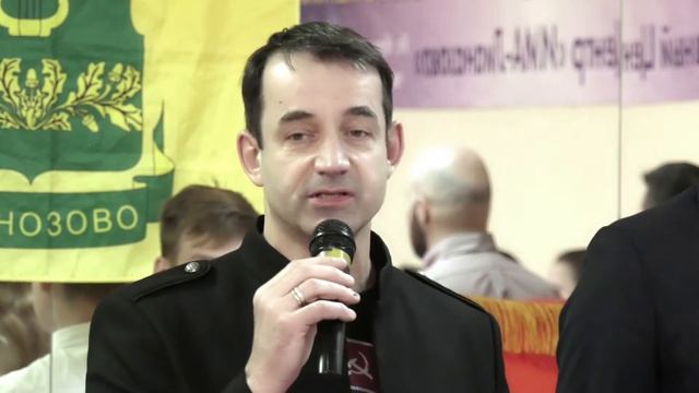 Ежегод. фестивал боевых искусств муниц. округа Лианозово #imaвсердцах #ЗатолочныйДенис #тайскийбокс смотреть онлайн