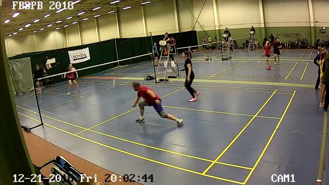 Гран-При "Петербург Опен" 4 этап, 21.12.2018 Камера 1 смотреть онлайн