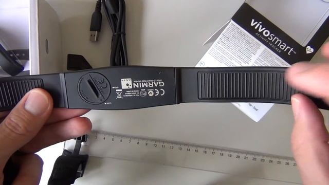 Garmin Vivosmart Fitness Armband (Activity Tracker) | Unboxing [deutsch] смотреть онлайн