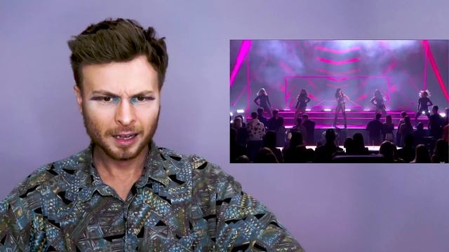 The Pussycat Dolls - REUNION [REACTION] смотреть онлайн