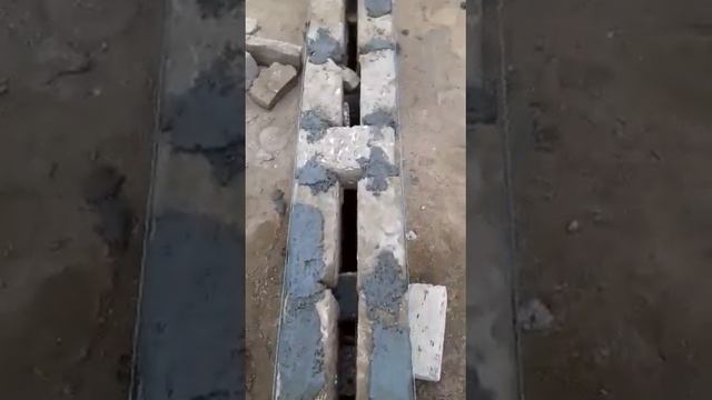 Дом из ракушечника.