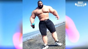 Иранский Халк - нас обманывали! Разоблачение
