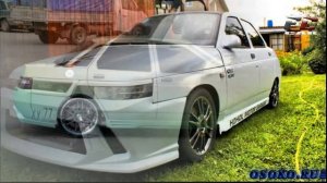 Tuning Vaz Lada 2110 - 12   ?Тюнинг Ваз Лада 2110 - 12