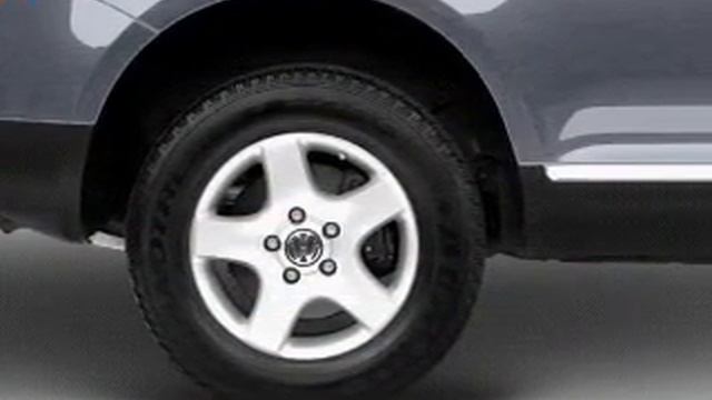 2006 Volkswagen Touareg - Tallahassee FL смотреть онлайн