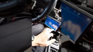 Подключение мультируля к китайской магнитоле podofo 7010b на лансере 10