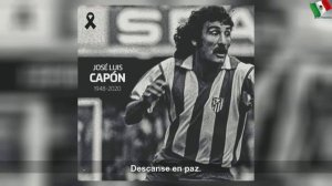 Muere José Luis Capón, leyenda del Atlético de Madrid