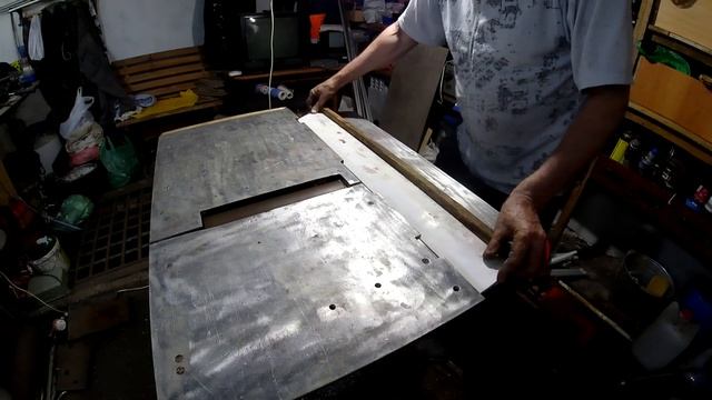 Советский строгальный станок спустя 30 лет