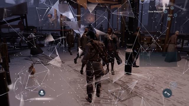 ASSASSIN'S CREED 3 REMASTERED Walkthrough Part 4 - CONNOR (AC3 100% Sync Let's Play ) смотреть онлайн