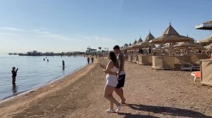 Пляж отелей Гранд резорт 5*/ Гранд отель 4*/ Гранд палас 5*/Гранд Марина Хургада