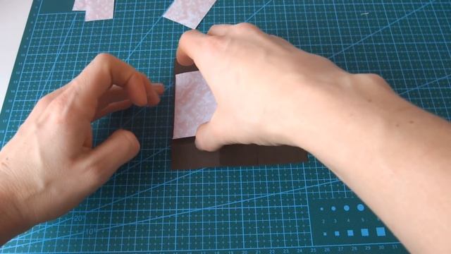 Сладкий подарок в коробочке мк/подарок на 8 марта своими руками смотреть онлайн