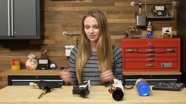 Gadget Guts: The Boring Company Not-a-Flamethrower Disassembly, Troubleshooting and Repair смотреть онлайн