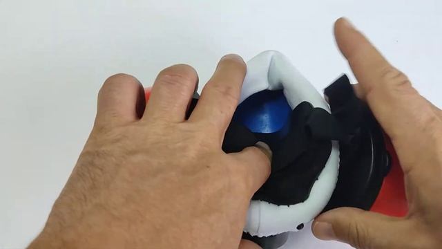 Респиратор фильтрующий РУ Бриз-3201 смотреть онлайн