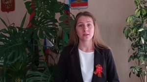 Стихотворение Татьяны Овчинниковой "Живое пламя" - читает Юлия Семикопенко