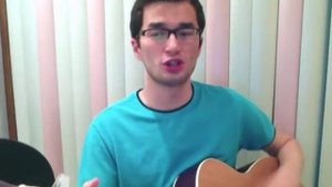 Кино & Мумий Тролль - Малыш (cover by Timur Fakhrutdinov)