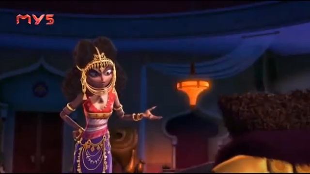 uzbek multfilm (Premyera) Shahrizodaning ertaklari 2-qism