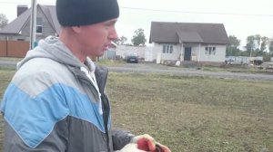 Нивелировка и процесс разметки нового дома.