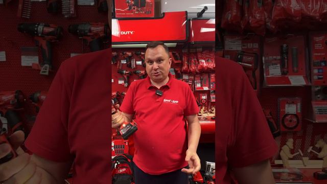 Новый шуруповерт от компании Milwaukee M18 BLDDRC