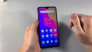Обзор Vivo Y93 Lite