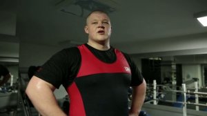 ГИГАНТ ИЗ УКРАИНЫ. 175 КГ В 21 ГОД! Павел Наконечный