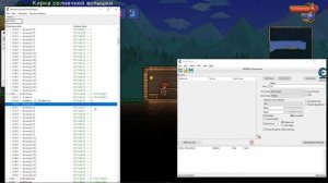 Terraria. Как взломать баффы в террарии при помощи Cheat Engine