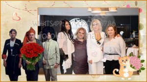 Лучшие поздравления подруге на 50 лет, видео из фото и музыки