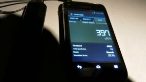 Atom Simple Radiation Detector In Flight Radiation Test